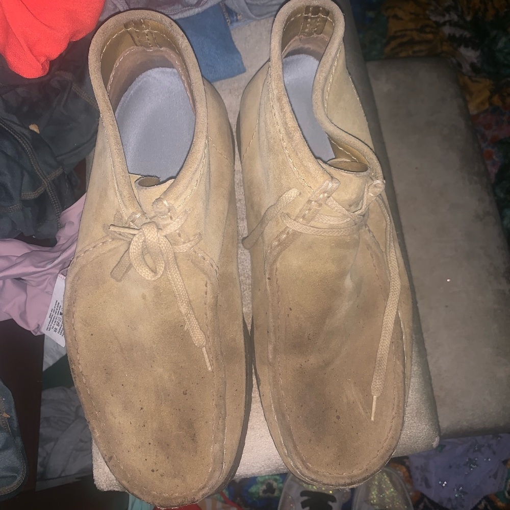 COPY - Men’s wallabees shoes